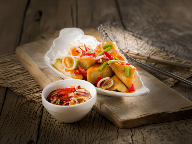 Thai Style Tofu0 (0)