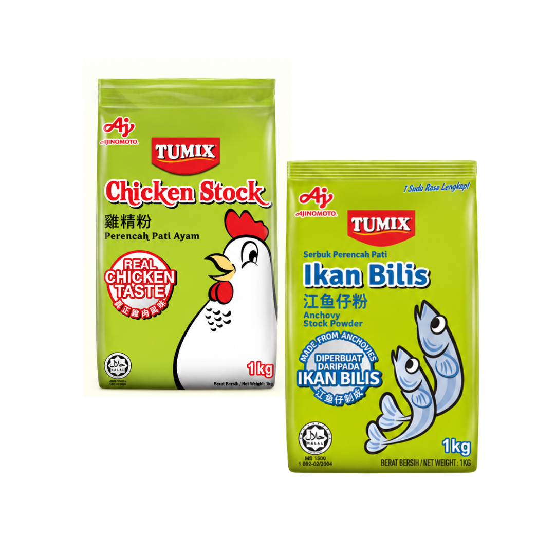 TUMIX 1kg Pack Size
